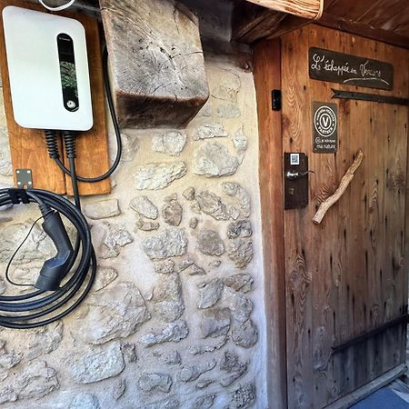 L'Echappee En Vercors Choranche Εξωτερικό φωτογραφία
