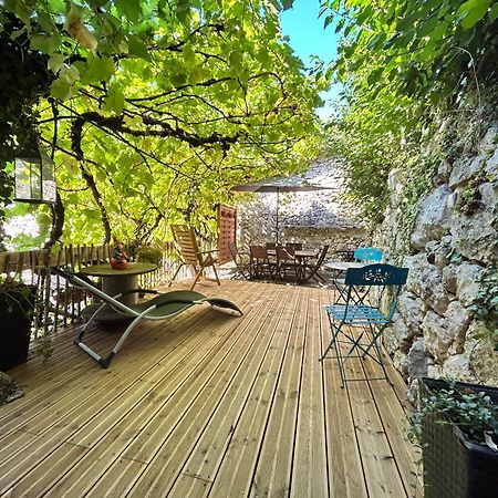 L'Echappee En Vercors Choranche Εξωτερικό φωτογραφία