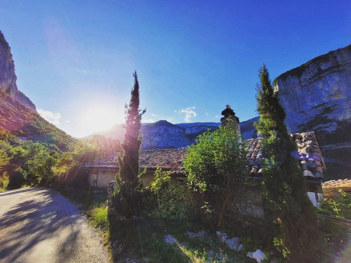 L'Echappee En Vercors Choranche Εξωτερικό φωτογραφία
