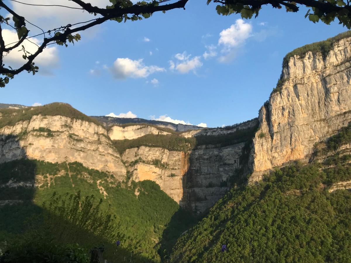 L'Echappee En Vercors Choranche Εξωτερικό φωτογραφία