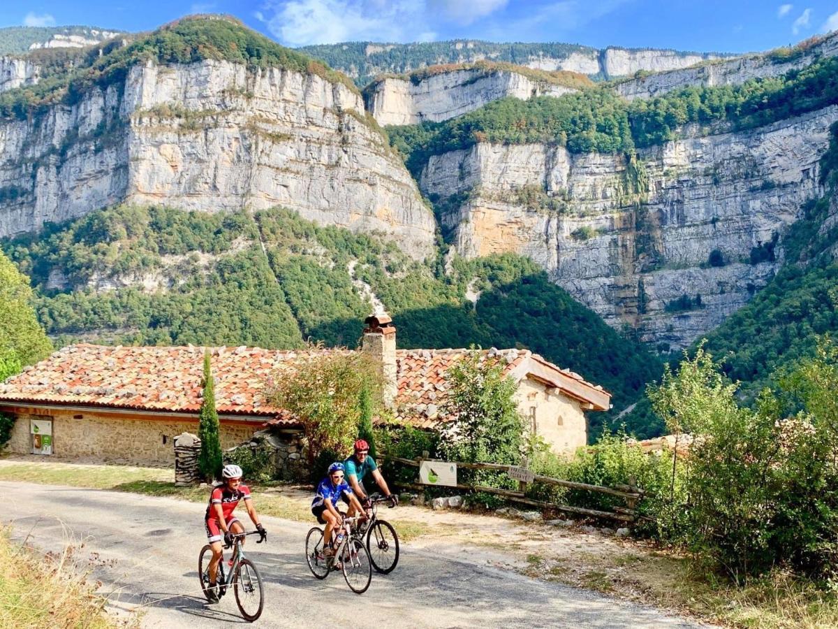 L'Echappee En Vercors Choranche Εξωτερικό φωτογραφία