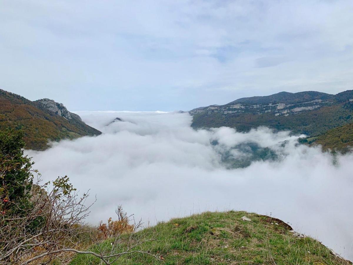 L'Echappee En Vercors Choranche Εξωτερικό φωτογραφία