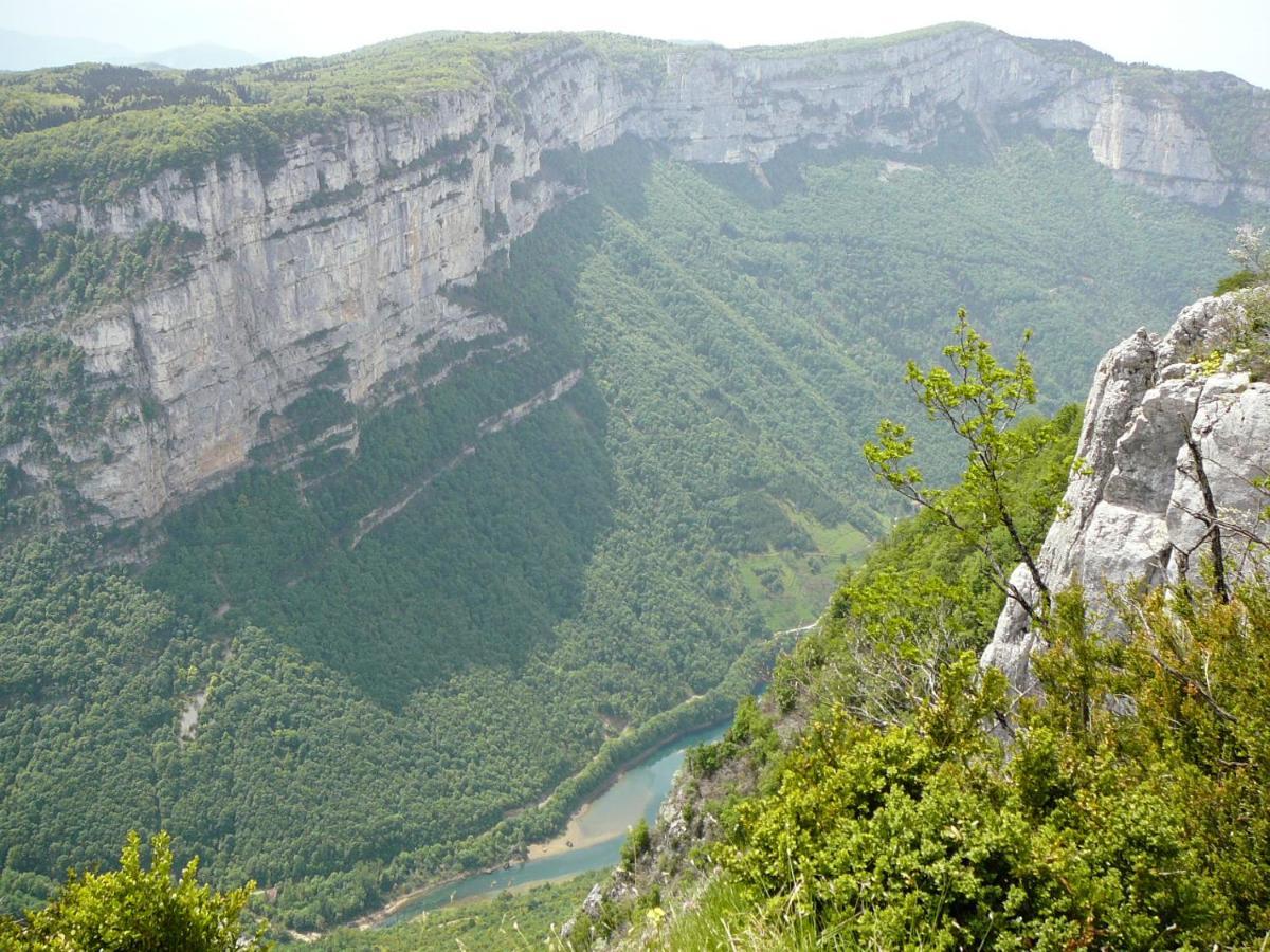 L'Echappee En Vercors Choranche Εξωτερικό φωτογραφία