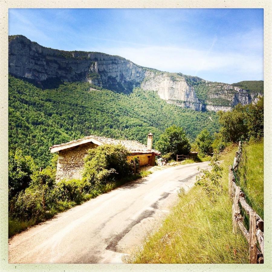 L'Echappee En Vercors Choranche Εξωτερικό φωτογραφία
