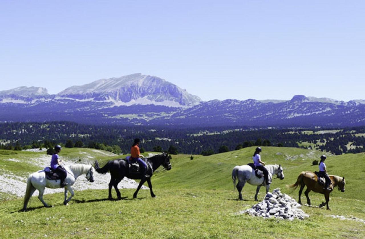 L'Echappee En Vercors Choranche Εξωτερικό φωτογραφία
