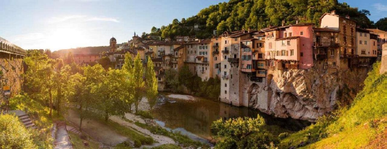 L'Echappee En Vercors Choranche Εξωτερικό φωτογραφία