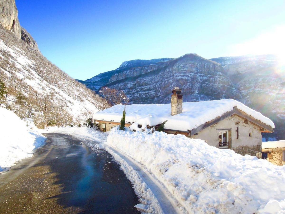L'Echappee En Vercors Choranche Εξωτερικό φωτογραφία