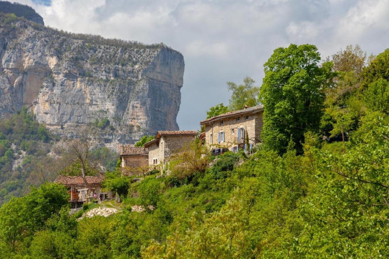 L'Echappee En Vercors Choranche Εξωτερικό φωτογραφία