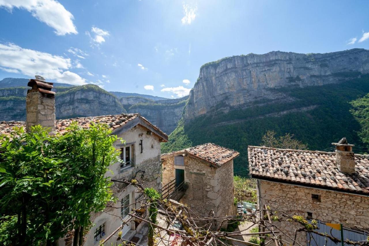 L'Echappee En Vercors Choranche Εξωτερικό φωτογραφία