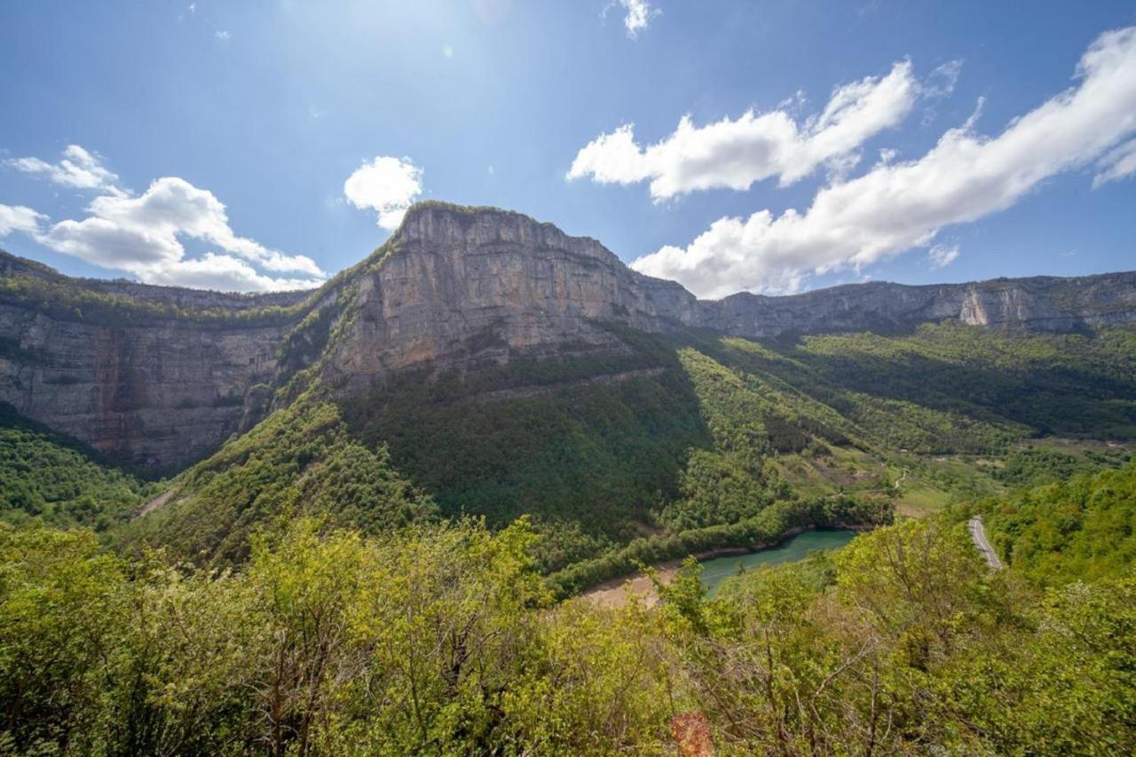 L'Echappee En Vercors Choranche Εξωτερικό φωτογραφία