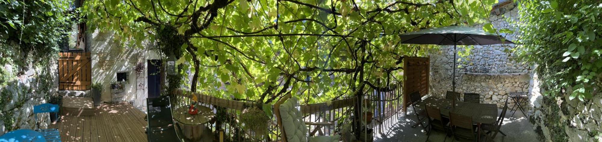 L'Echappee En Vercors Choranche Εξωτερικό φωτογραφία