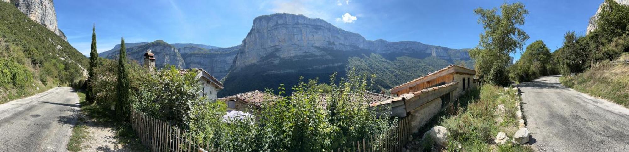 L'Echappee En Vercors Choranche Εξωτερικό φωτογραφία
