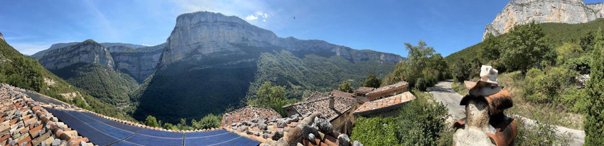 L'Echappee En Vercors Choranche Εξωτερικό φωτογραφία