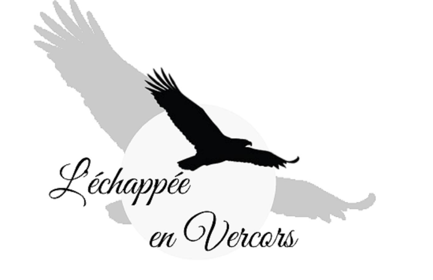L'Echappee En Vercors Choranche Εξωτερικό φωτογραφία